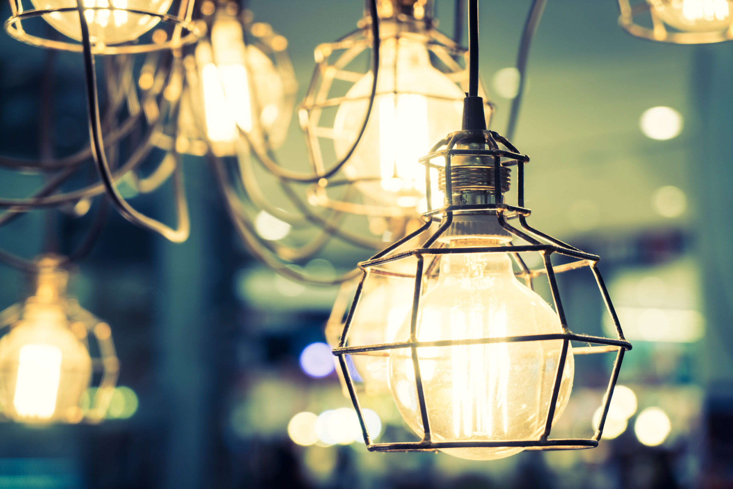 Light bulb lamp